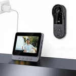 Winnes Doorbell Camera Wireless No Subscription Video 1080P. Fixed Price $111.65.
