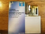 Complete Door Chime Kit Wired Sound Heath/zenith New 2-NOTE Front 1-NOTE Rear. Fixed Price $29.99.