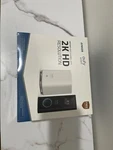 Eufy Wireless Video Doorbell 2K Security Camera Intercom Local Storage HOMEBASE2. Fixed Price $150.00.
