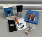 Ring 3 Video Doorbell Wireless/wired 1080P Hd (satin Nickel) Bonus Cover. Fixed Price $60.00.