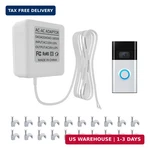 Doorbell Transformer 16-24 Vac Ring Video. Fixed Price $20.85.