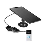 Dosili Solar Charger For Video Doorbell (2ND Generation - 2020 Release), Black. Fixed Price $64.27.