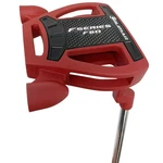 Orlimar Golf Clubs Red F80 Plumbers Neck Mallet Style Putter, New. Fixed Price $49.98.
