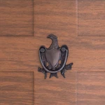 Black Eagle Door Knocker Solid Brass Oil Rubbed Bronze 6" Renovators Supply. Fixed Price $47.99.