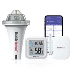 Baldrtherm Smart Pool Thermometer With Wifi Gateway, Digital Floating Anti-fog. Fixed Price $64.40.