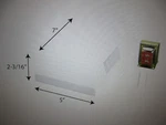Progress Lighting 1-CHIME Doorbell Set PC001-30. Fixed Price $33.96.