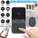 Smart Wireless Wifi Doorbell Intercom Video Camera Ring Chime Security. Fixed Price $13.99.