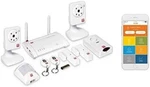 Oplink Security Tripleshield Wireless System 2-CAMERA (OPG2201). Fixed Price $95.00.