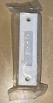 Broan Nutone Lighted White Pushbutton W/ Screws. Fixed Price $6.06.
