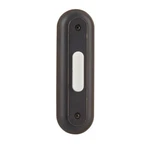 Craftmade Designer Surface Mount Racetrack Doorbell Antique Bronze Bsrt-az. Fixed Price $24.99.