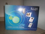 Brand 7" Panvigor PV-8012C-7 Video Door Phone With Night Vision Sony Camera. Fixed Price $99.99.