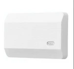 Nutone LA11WH Decorative Wired 2 Note Door Chime Bell, In White. Fixed Price $42.50.