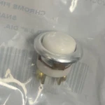 Edwards Signaling 620 Low Voltage Panel Mount Push Button. Fixed Price $25.00.