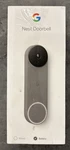 Google Nest GA02076-US Video Doorbell Ash. Fixed Price $65.99.
