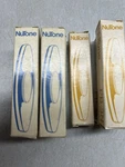 (7) Nutone PB-3N Doorbell Pushbuttons (4) Silver & (3) Gold. Fixed Price $42.00.