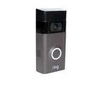 Ring Video Doorbell 2 (8VR1S7-0EN0) Camera W/ Battery. Fixed Price $54.99.