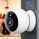 Thybro Magnetic Security Camera Wireless - 2K Hd Video, Ai Motion White. Fixed Price $77.83.