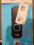 Chamberlain Myq Video Doorbell 2K Camera, Battery/wired, Color Night Vision. Fixed Price $60.29.