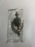 Deltana DK854U15 Solid Brass 8.5" Door Knocker - Satin Nickel Finish. Fixed Price $67.99.