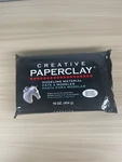 Creative Paperclay 16OZ-WHITE. Fixed Price $22.99.