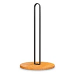 Paper Towel Holder Wooden With Non-slip Base,. Fixed Price $14.02.