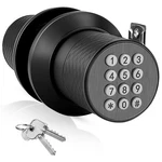 Fitnate Door Knob With Keypad,digital Lock For Keyless Entry,electronic .... Fixed Price $59.40.