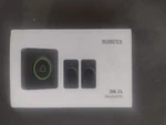 Avantek Wireless Doorbell Over 1300 Feet Range, DB-21 Waterproof. Fixed Price $29.85.