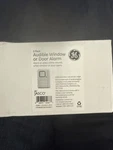 Ge - Jasco 45987 Audible Window Door Alarm 5PACK New Chime Sound. Fixed Price $18.00.