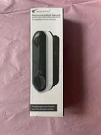 Wasserstein Wedge Wall Mount For Arlo Essential Wire-free Video Doorbell. Fixed Price $6.00.
