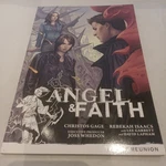 Angel & Faith Season Vol 3 Family Reunion 1616550791 Christos Gage Lee Garbett. Fixed Price $27.59.