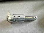 Schlage 12-288 Adjustable Bs Deadbolt Sq Corner US26D Face X 1/4". Fixed Price $26.95.
