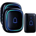 Letswill Wireless 2 Receivers IP66 Waterproof 1000FT Range. Fixed Price $35.64.