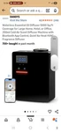 Waterless Essential Oil Diffuser 5000 Sq.ft Coverage For Large Home, Hotel. Fixed Price $69.00.