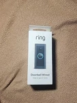 Ring Pro X-line Video Camera Doorbell Black (8VRXP6-0ENX). Fixed Price $49.99.