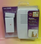 Heath Zenith SL-6168-D Wireless Entrance Chime New, Never Used White. Fixed Price $9.74.