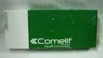 Comelit 3311/3S Module Holder Frame W/cornice For 2 Silver *new*. Fixed Price $39.00.
