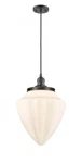 Innovations Lighting Bullet Mini Pendant 12" Oil Rubbed Bronze 201C-OB-G661-12. Fixed Price $99.00.