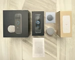 Ubiquiti UVC-G4 Doorbell Pro (bundle). Fixed Price $1800.00.