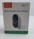 Arlo AAD1001-100NAS Smart Audio Doorbell. Fixed Price $24.78.
