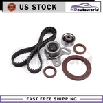 Tensioner Timing Belt Kit For Hyundai Accent Kia Rio 1.6L L4 Gas Dohc. Fixed Price $32.98.