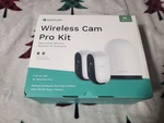 Wuuk 2K Security Camera Wireless Outdoor System, 2-CAMS Kit. Fixed Price $139.99.