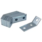 45 Degrees 3 Hole Open Angle Bracket Metal Corner Brace Framing Connector Fit.... Fixed Price $42.26.
