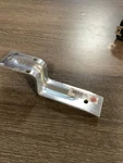 New National N235-309 Barn Door Open Holder For X Lumber Steel 1921014. Fixed Price $10.95.