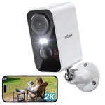 Iegeek 2K Outdoor Security Camera Indoor Wireless Portable Home Battery. Fixed Price $27.99.