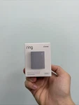 Ring Chime 3RD Gen Enhanced Audio Real-time Alerts Home Security New Box. Fixed Price $24.99.