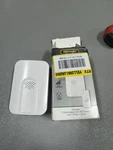 Defiant Wireless Plug-in Doorbell Kit 18000307 Missing. Fixed Price $12.00.