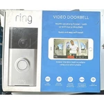 Ring Video Doorbell 1ST Gen 720P Hd Wifi Smart Camera Motion Detection. Fixed Price $65.00.