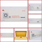 1BYONE Auto-leaning Code Wireless Door Chime. Fixed Price $24.95.