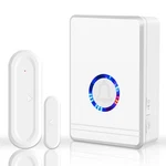 Door Chime, Magnetic Sensor Wireless Bell, Open Contac. Fixed Price $40.00.