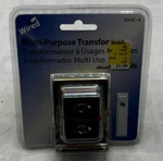 Heath/zenith Multi Purpose Transformer Wired 121AC-A. Fixed Price $13.52.